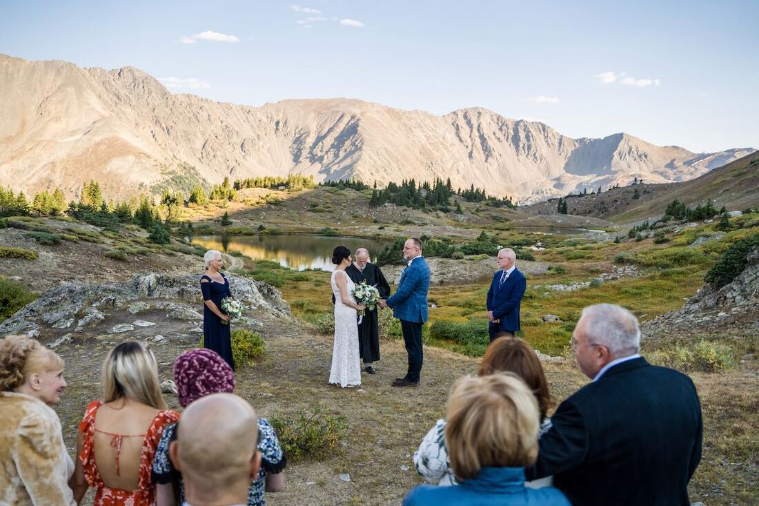all inclusive elopement packages colorado
