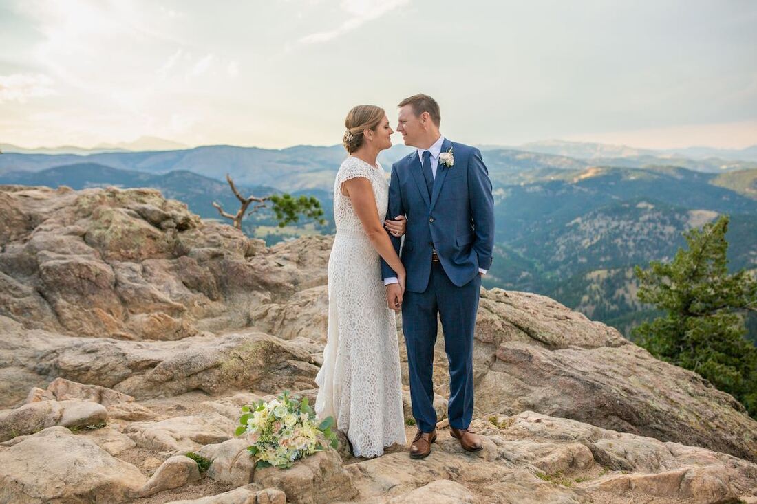 Small wedding venues Colorado