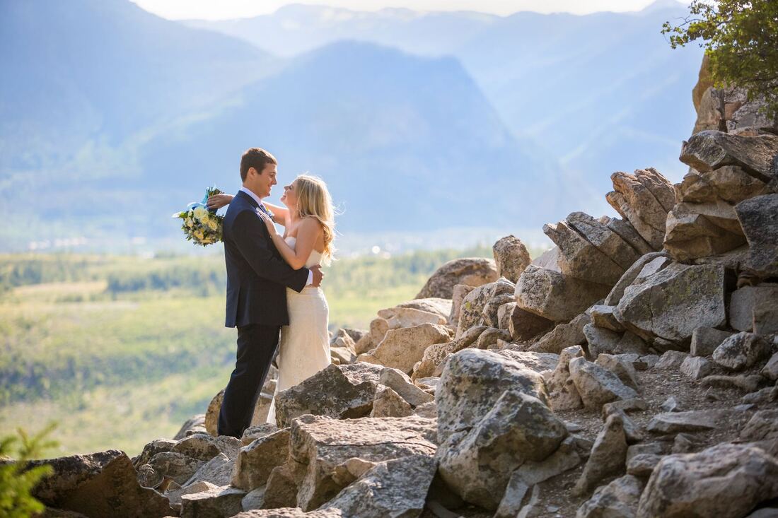 small wedding venues Colorado