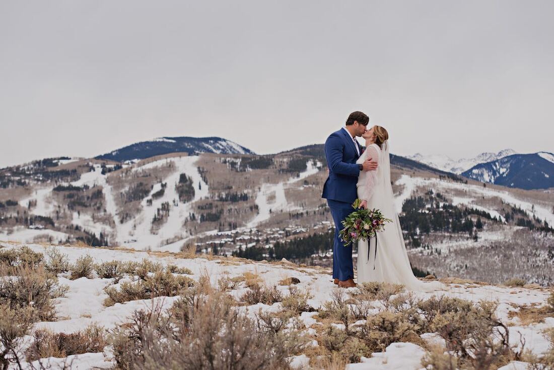 small wedding venues in Colorado