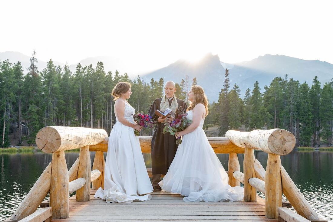 all-inclusive elopement packages colorado