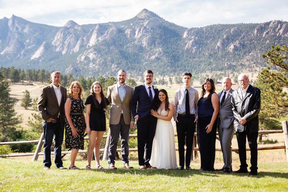 Colorado Wedding Planner