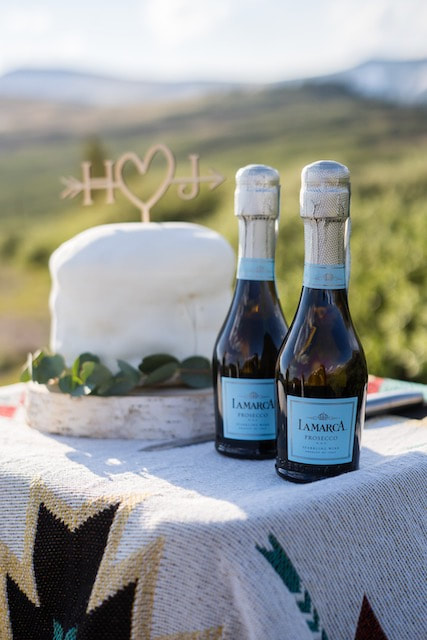 mountain elopement package