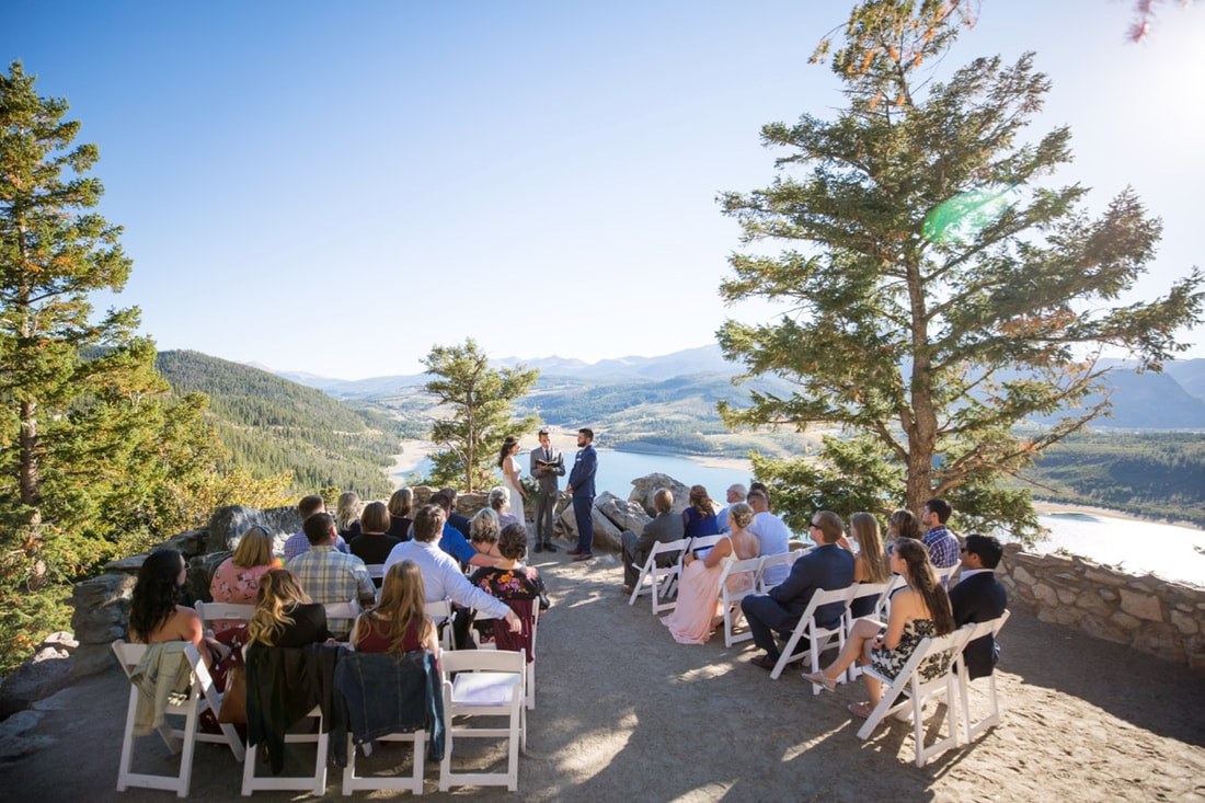 small wedding venues in colorado