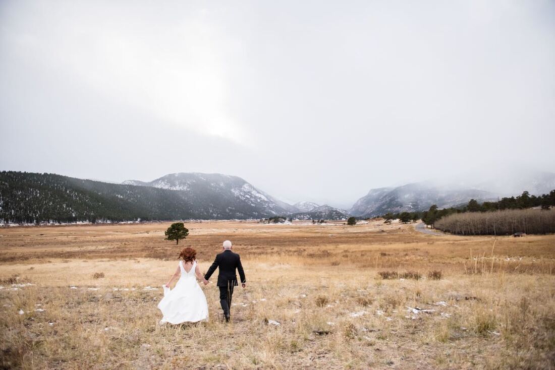 small wedding venues Colorado