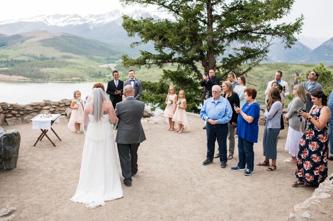 Custom Weddings of Colorado