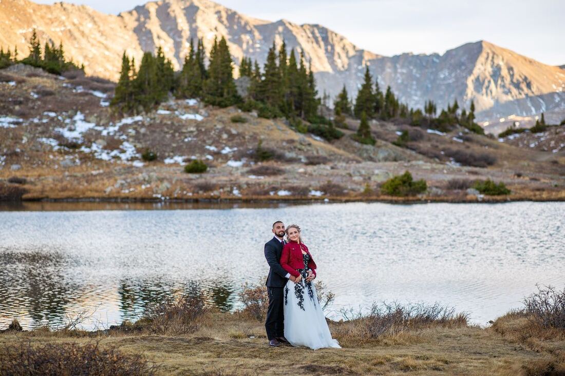 colorado mountain wedding packages