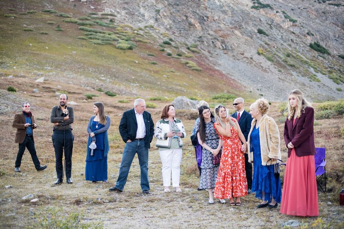 Colorado  micro weddings