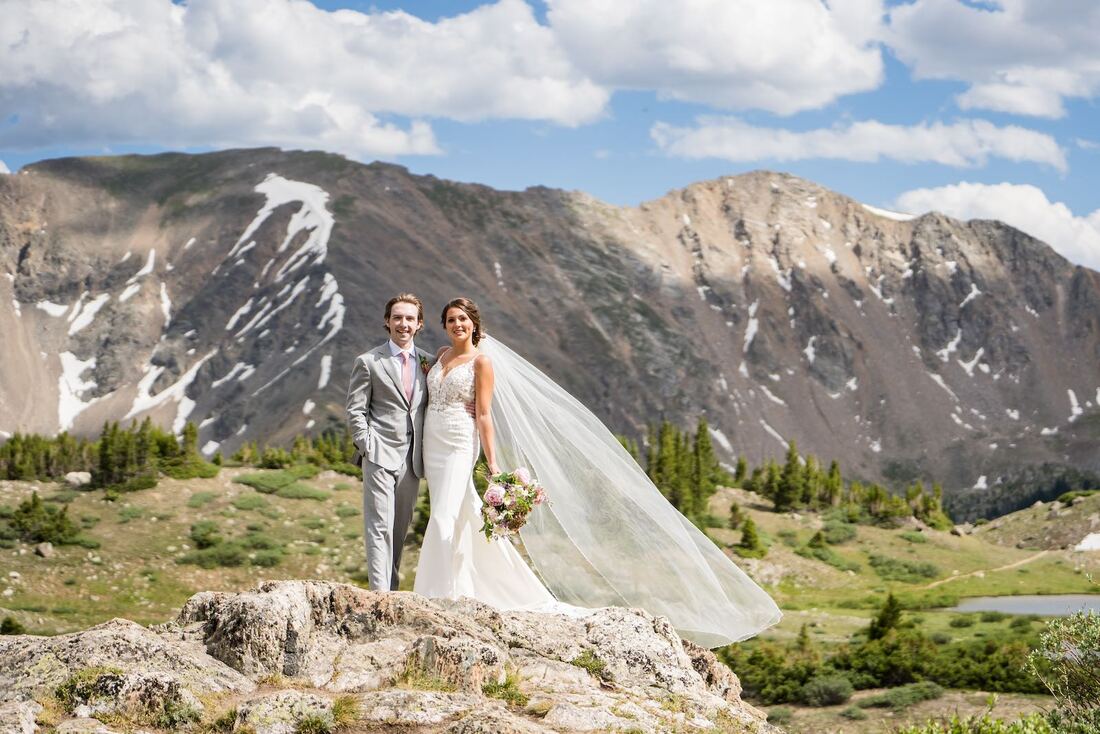 Wedding Blog - Wedding Day Dress Codes - Colorado Weddings