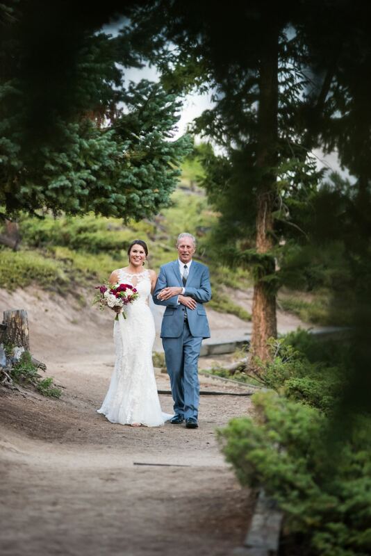 small wedding venues in Colorado