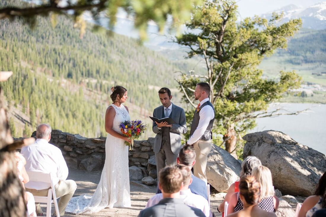 Custom Weddings of Colorado