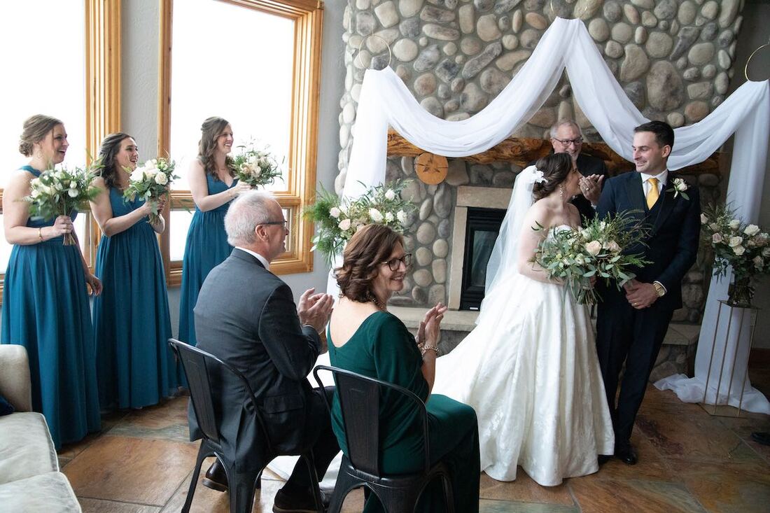 all-inclusive small wedding packages colorado