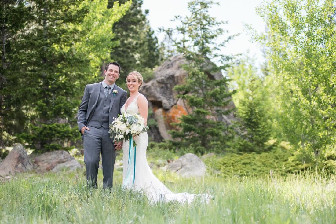 Colorado mountain wedding packages