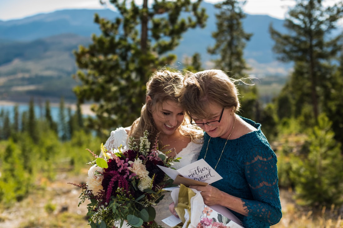 intimate weddings in Colorado