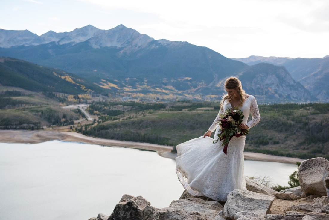 Sapphire Point Wedding Package