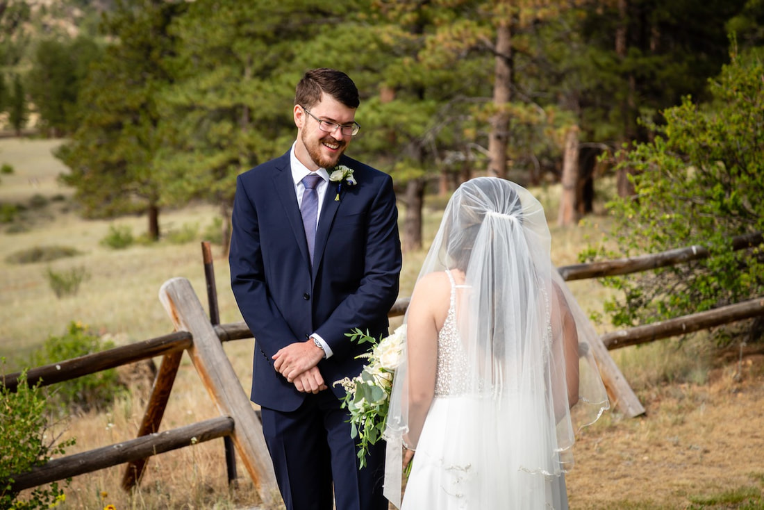 Colorado Small Wedding