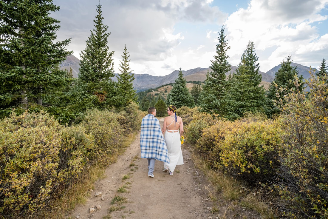 all-inclusive small wedding packages Colorado