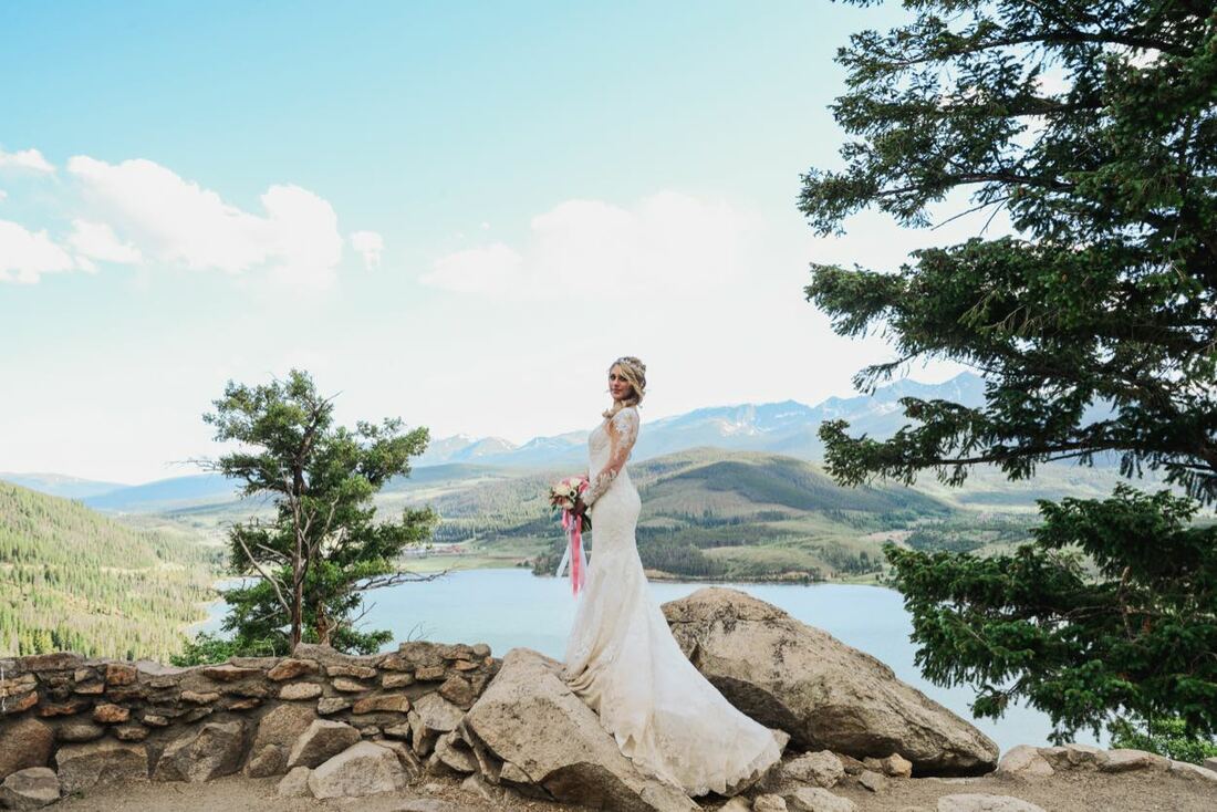 Sapphire Point wedding package