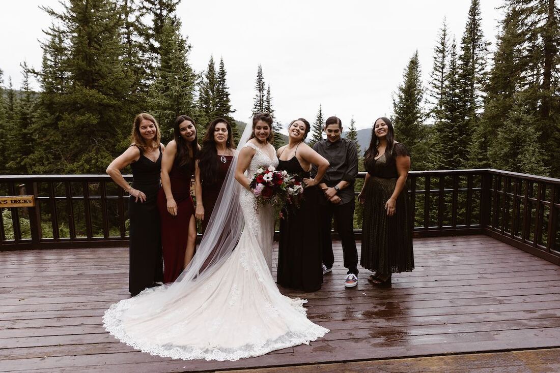 Colorado micro weddings