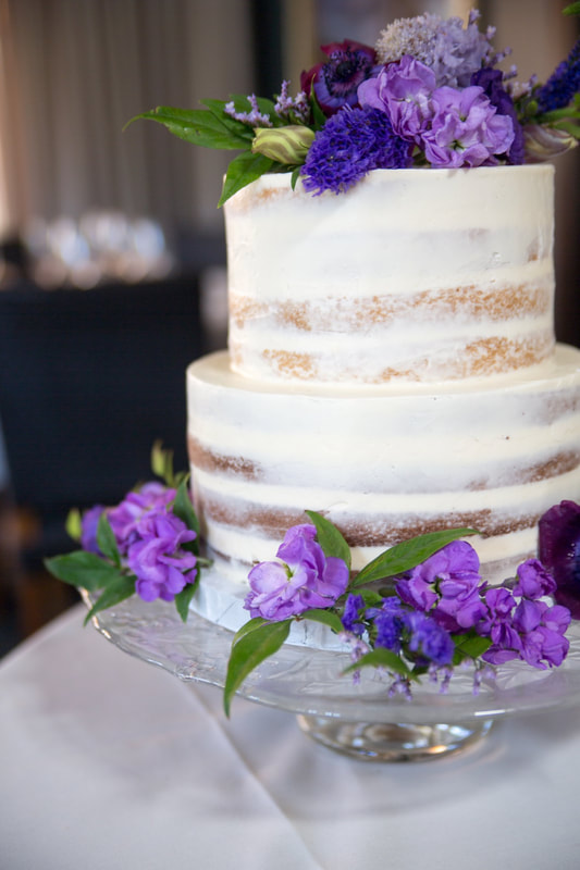 aspen colorado wedding cake