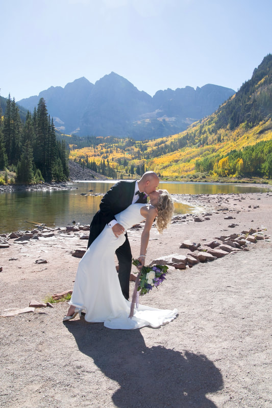 elopement package in Colorado