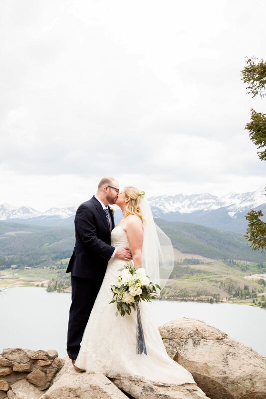 small weddings in Colorado