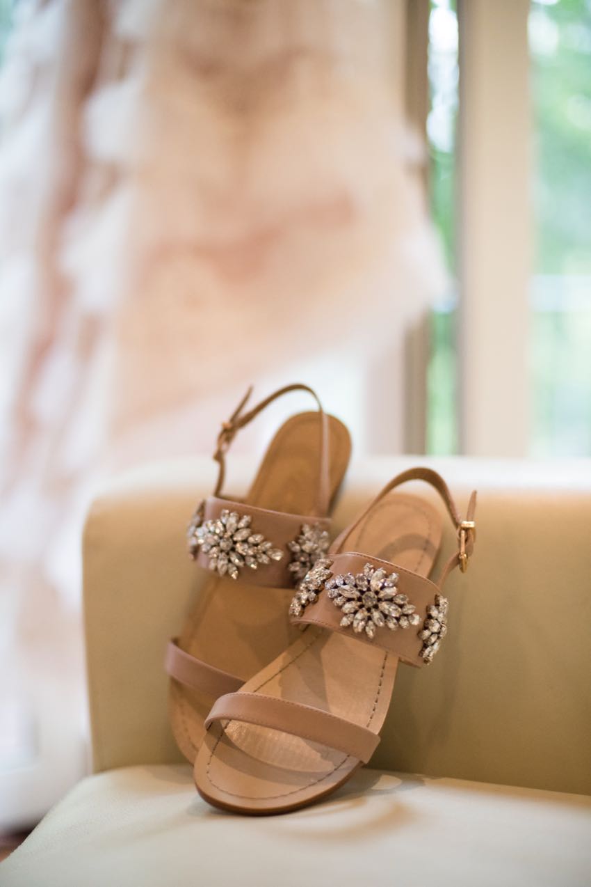 smart wedding shoes