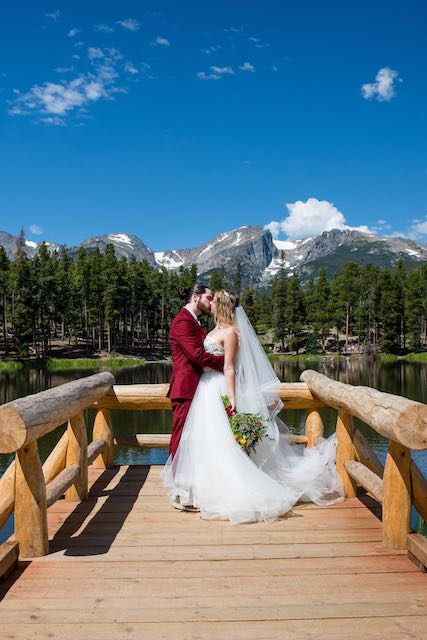 Colorado Destination Wedding