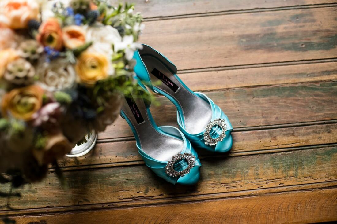 small wedding colorado shoes