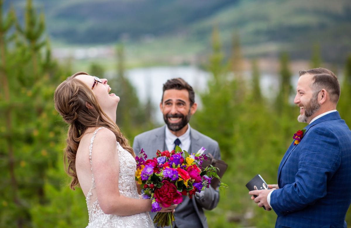 all-inclusive small wedding packages in Colorado